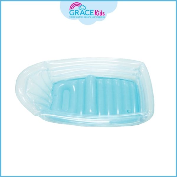 Grace Kids อ่างอาบน้ำเป่าลมสำหรับเด็ก (Grace Kids Inflatable Bath Tub)