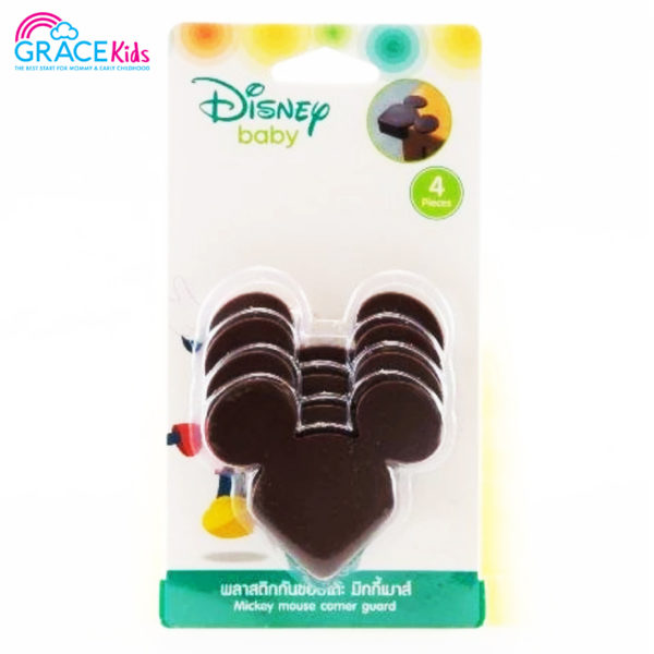 Grace Kids X Disney ที่กันมุม Mickey Mouse (Grace Kids X Disney Mickey Mouse Corner Guard )