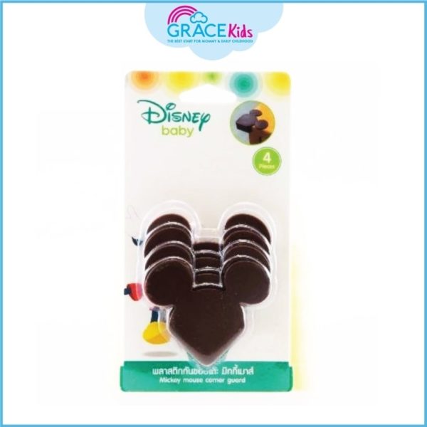 Grace Kids X Disney ที่กันมุม Mickey Mouse (Grace Kids X Disney Mickey Mouse Corner Guard )