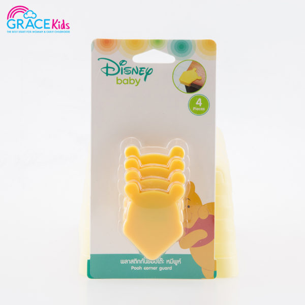 Grace Kids X Disney ที่กันมุม Pooh (Grace Kids X Disney Pooh  Corner  Guarrd)