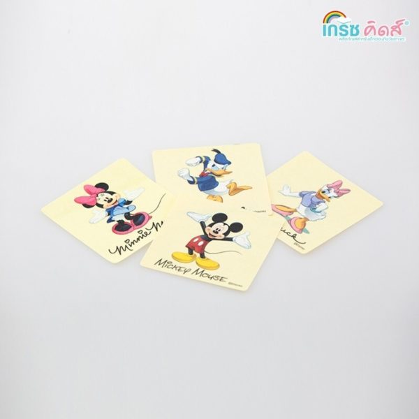 Grace Kids X Disney กันลื่นในห้องน้ำ ( Grace Kids X Disney anti-slip pad)