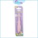 1 steps toothbrush for baby Pink1