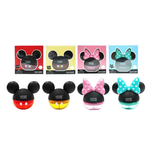 Atmoz ลิขสิทธ์แท้ Disney น้ำหอม Console MICKEY & MINNIE MOUSE