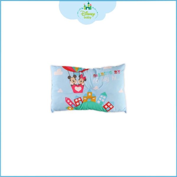 Grace kids ลิขสิทธิ์แท้ Disney หมอนหลุม Mickey Come Fly Size M