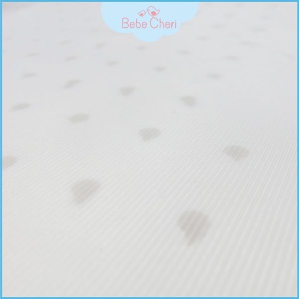 ปกที่นอนยางพารา