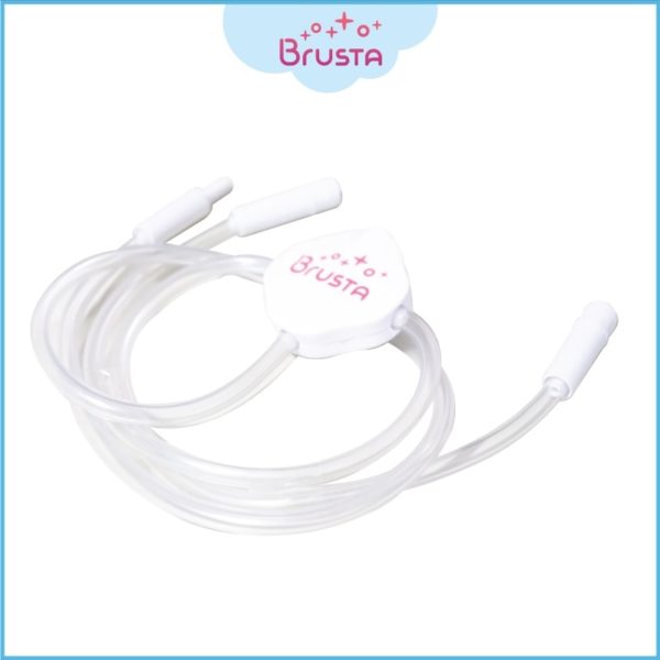 Brusta ชุดสายยางต่อท่อปั๊มลม หัวใหญ่ B (Brusta Miracle Connection Tube Type B)