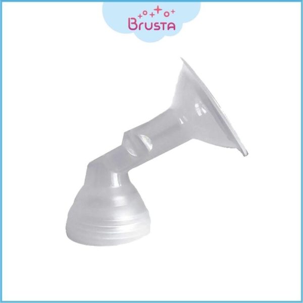 Brusta หัวเครื่องปั๊ม มิราเคิลทู (เล็ก) (Brusta Miracle Two Funnel)