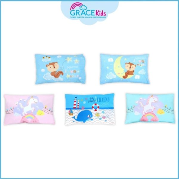 Grace Kids หมอนหนุน Size M (Pillow Size M)