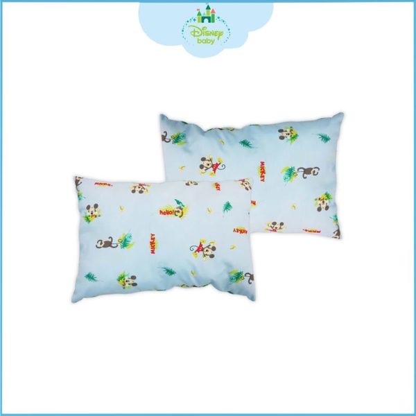 Grace kids ลิขสิทธิ์แท้ Disney หมอนหนุน Mickey jungle Size S