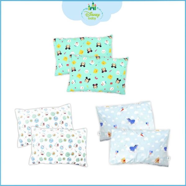 Grace Kids ลิขสิทธิ์แท้จาก Disney ปลอกหมอนหนุน Size M (Grace Kids Disney Pillow Case Size M)