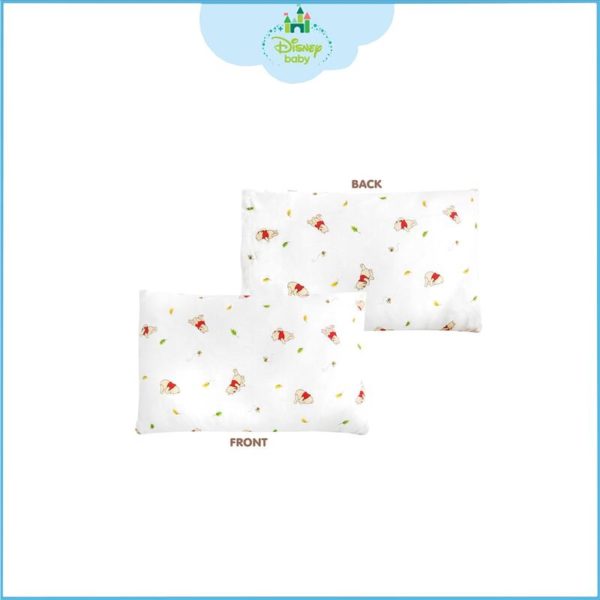 Grace Kids ลิขสิทธิ์แท้ Disney หมอนหนุนผ้ายืด Pooh honey Size M
