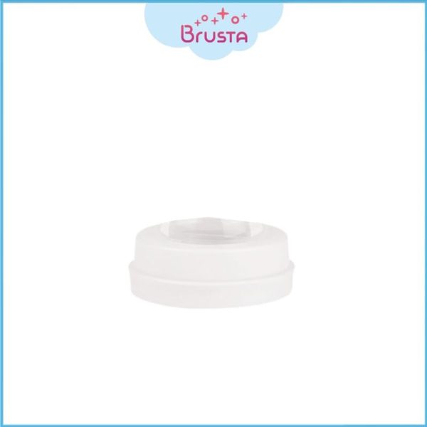 Brusta ฐานรองจุกดูดนม (Screw ring cap)