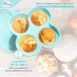 Silicone Multiportion Baby Food Freezer3