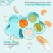 Silicone Multiportion Baby Food Freezer4