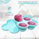 Silicone Multiportion Baby Food Freezer7