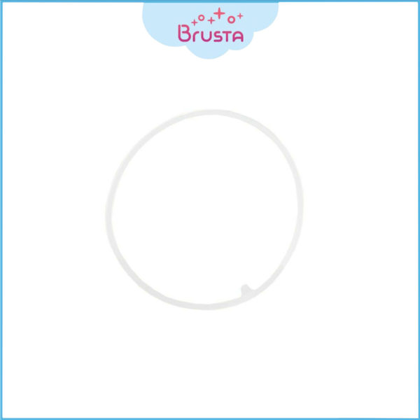 Brusta วงแหวนสูญญากาศ อะไหล่กรวยปั้ม Handsfree (Brusta Sparepart Silicone Sealing Ring)