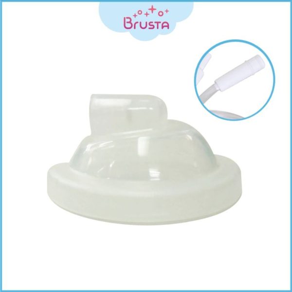 Brusta ฝาครอบเมมเบรน ขนาด 24/21 mm. สายยาง B (Up Membrane cover Small B)