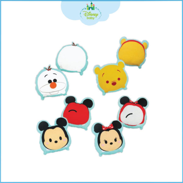 Grace kids ลิขสิทธิ์แท้ Disney หมอนหนุนแฟนซี Fancy Baby Size M