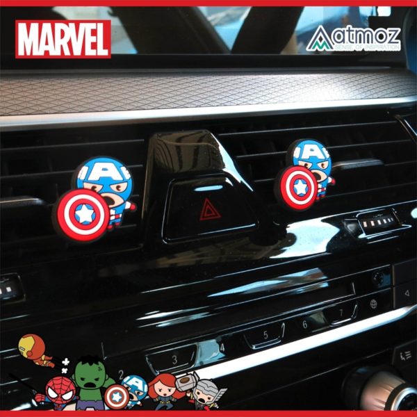 Atmoz ลิขสิทธ์แท้ Marvel น้ำหอม Clip