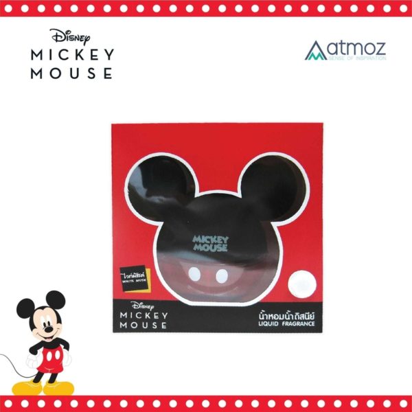 Atmoz ลิขสิทธ์แท้ Disney น้ำหอม Console MICKEY & MINNIE MOUSE