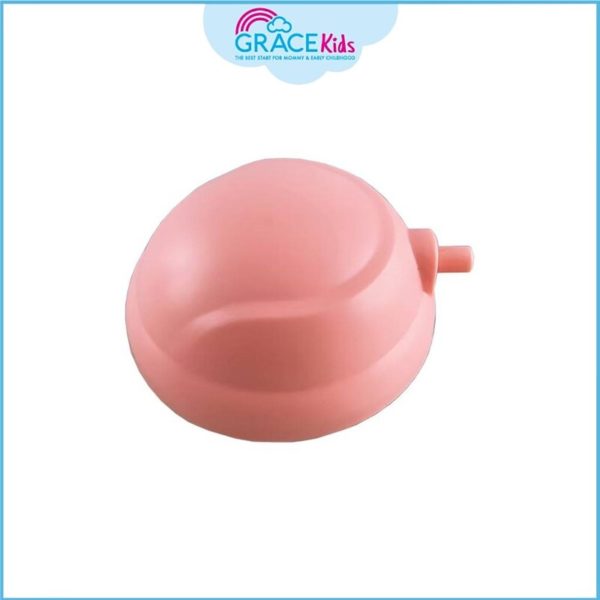 Grace Kids ฝาครอบถ้วยซิลิโคน คอเล็ตต้า (Grace Kids Silicone cup cover)