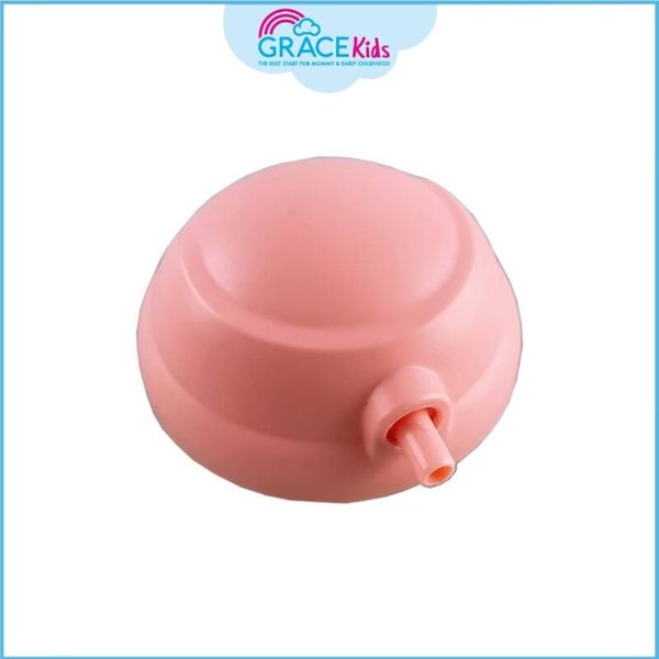 Grace Kids ฝาครอบถ้วยซิลิโคน คอเล็ตต้า (Grace Kids Silicone cup cover)