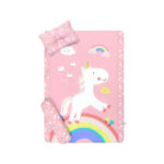 Rainbow Unicorn Ver.2 (Pink)