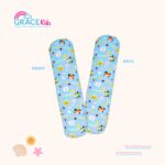 TsumTsum Summer Pastel (Blue)