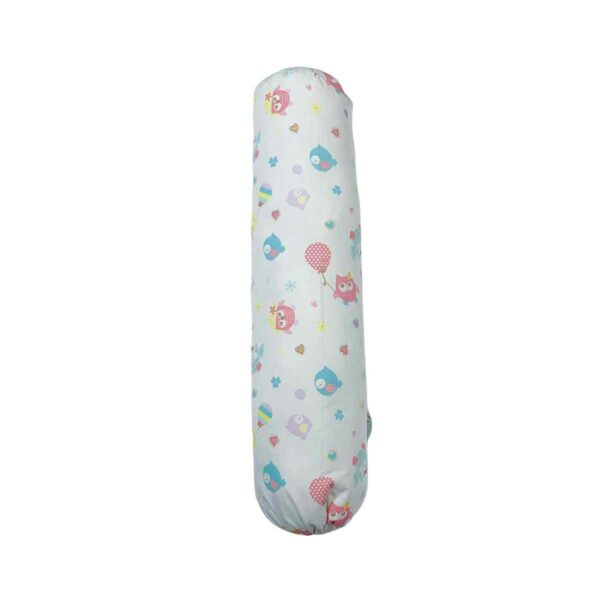 Grace Kids หมอนข้าง Size M (Grace Kids Baby Bolster Size M) - นกฮุกลูกโป่ง