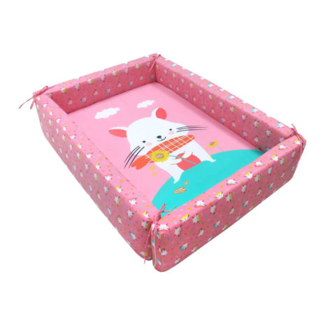 ที่นอนที่กั้น