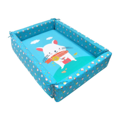 ที่นอนที่กั้น