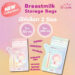 Breatmilk Storage Bags