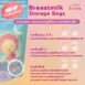 Breatmilk Storage Bags