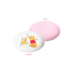 pooh love to grow ลายF (Pink)