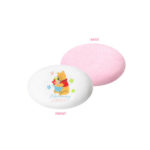 pooh love to grow ลายB (Pink)