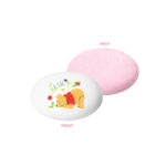 pooh love to grow ลายD (Pink)