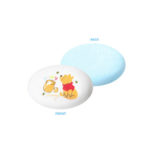 pooh love to grow ลายF (Blue)