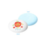 pooh love to grow ลายC (Blue)