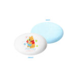 pooh love to grow ลายB (Blue)