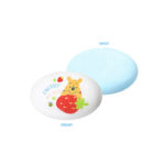 pooh love to grow ลายE (Blue)