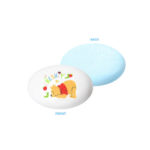 pooh love to grow ลายD (Blue)