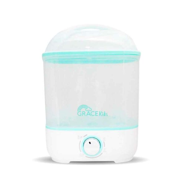 Grace Kids เครื่องนึ่งขวดนม รุ่น Speedy Dry Steam Sterilizer