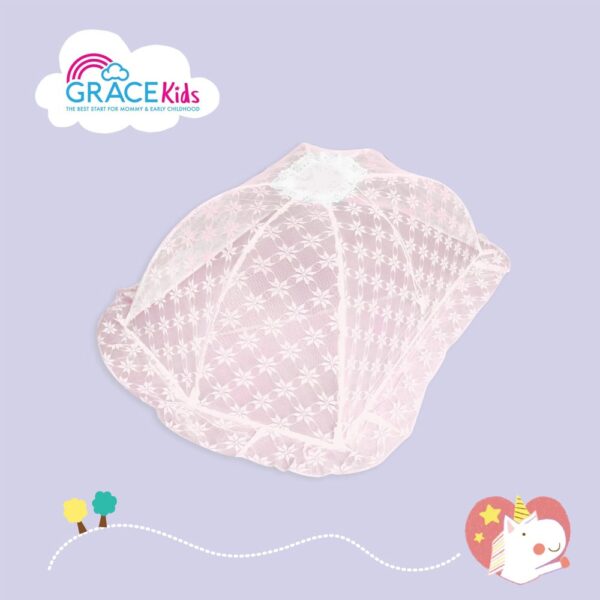 Grace Kids มุ้งครอบเด็ก Size M / L
