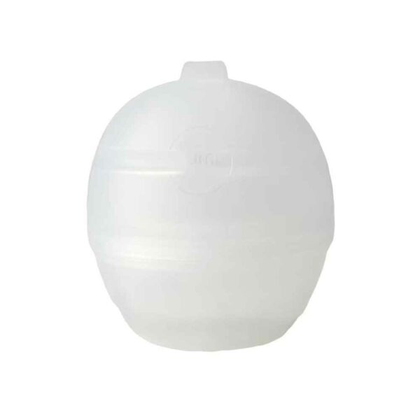 Brusta Milk Collector ถ้วยซิลิโคนรองน้ำนม แฮนด์ฟรี 2 in 1 บรรจุ 1 ชิ้น
