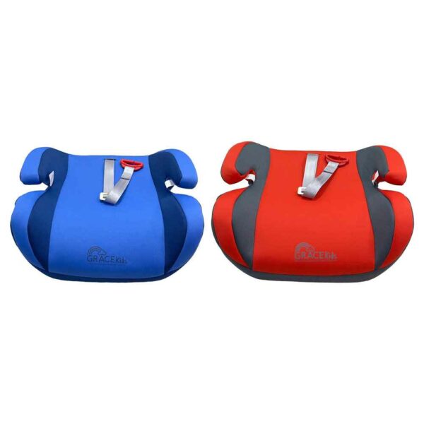 Grace Kids Booster Carseat(คาร์ซีท) เบาะนั่งเสริมในรถยนต์สำหรับเด็กโต